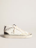 Mid Star LAB with perforated star and flash with cut-out stars